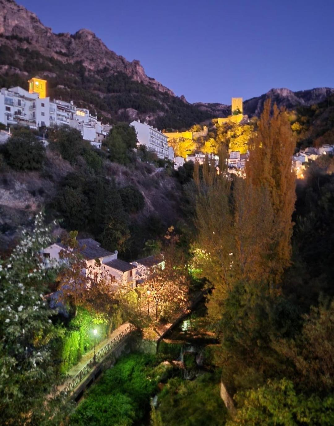 Casa Rural Crisalen Cazorla Exterior photo